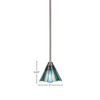 Toltec LightingHome| 3401-BN-9325