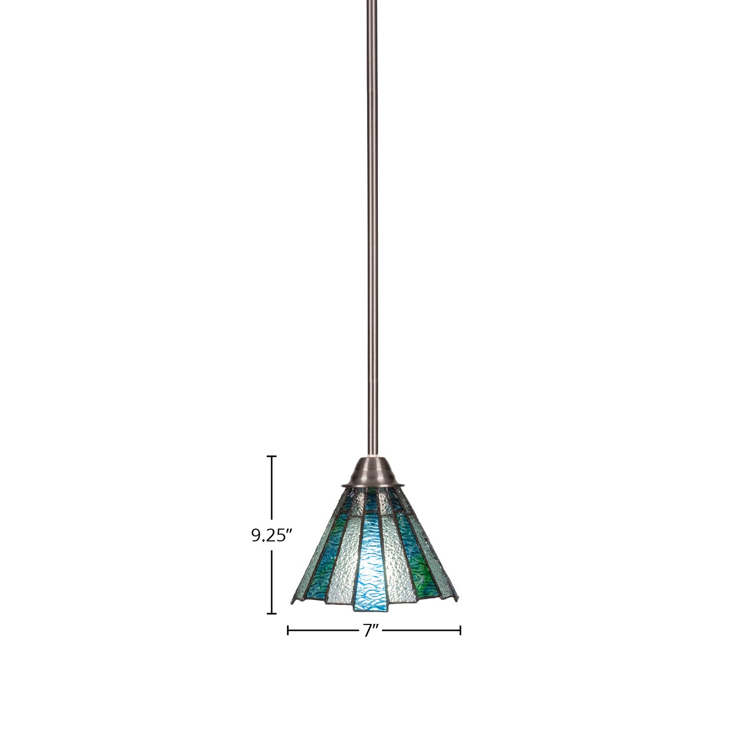 Toltec LightingHome| 3401-BN-9325
