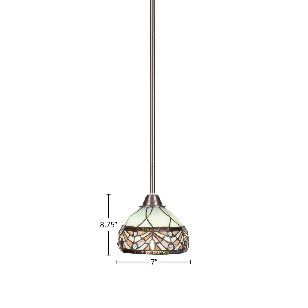 Toltec LightingHome| 3401-BN-9485