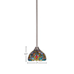 Toltec LightingHome| 3401-BN-9905