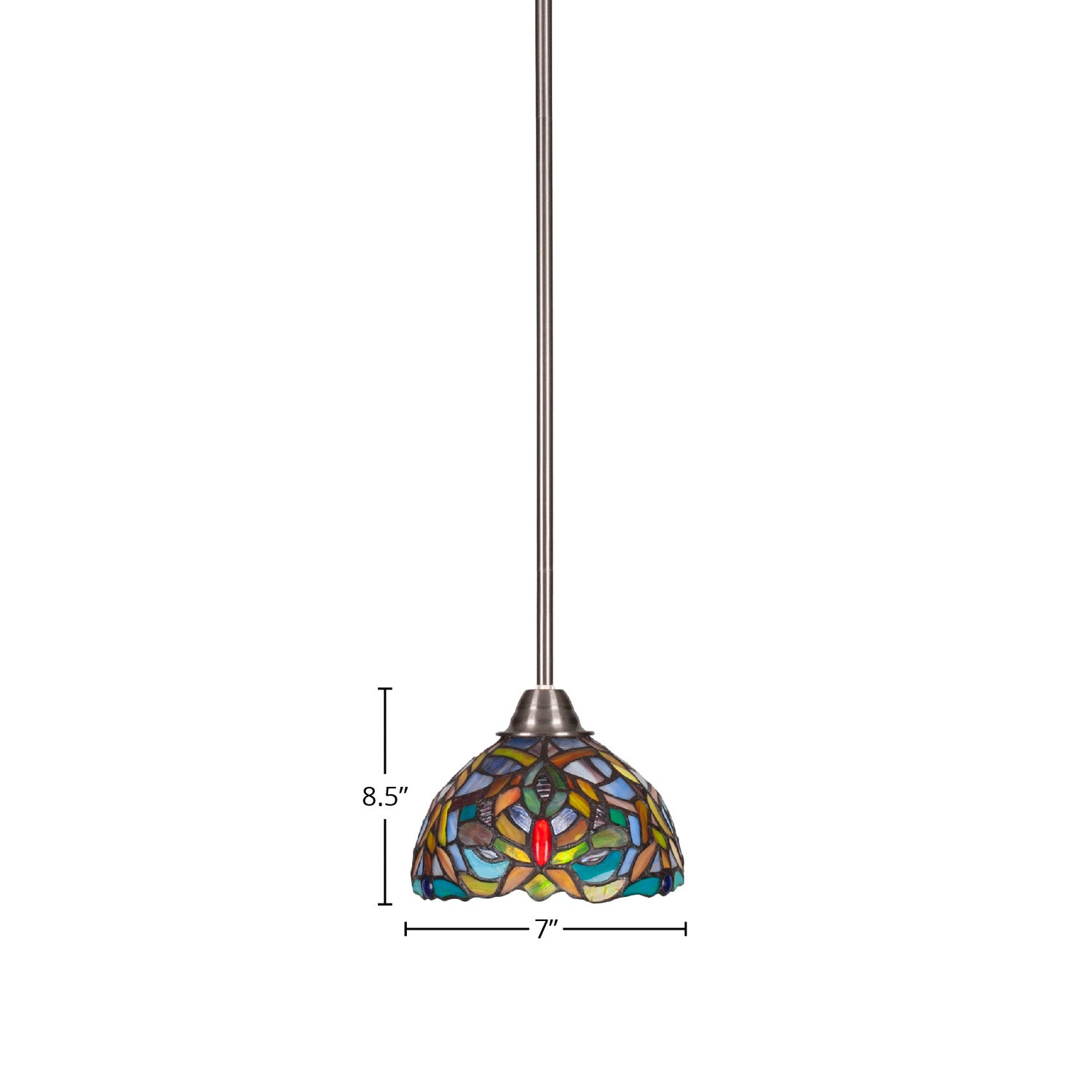 Toltec LightingHome| 3401-BN-9905