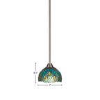 Toltec LightingHome| 3401-BN-9925
