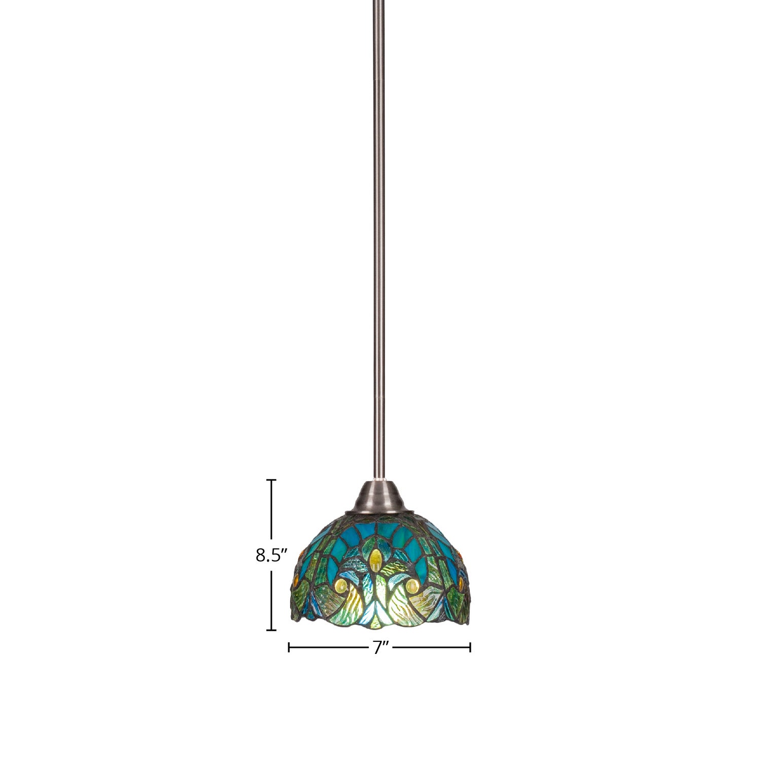 Toltec LightingHome| 3401-BN-9925