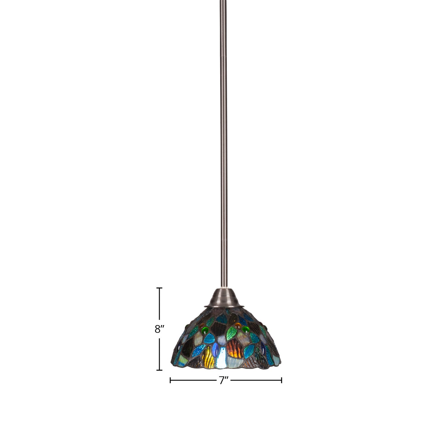 Toltec LightingHome| 3401-BN-9955