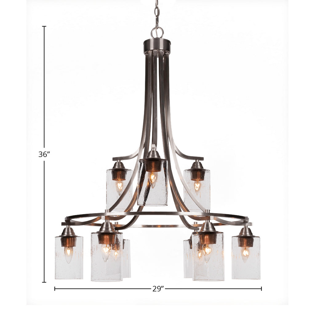 Toltec LightingHome| 3419-BN-300