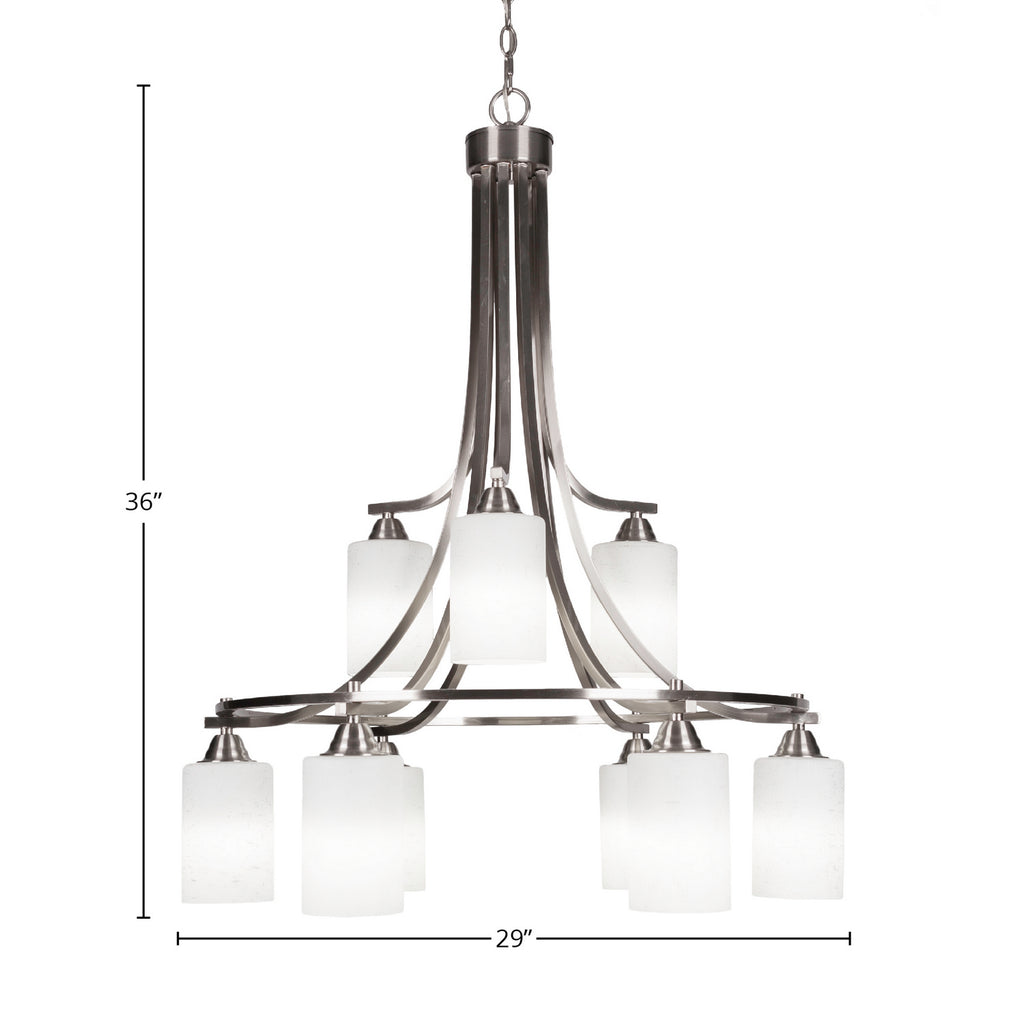 Toltec LightingHome| 3419-BN-310