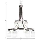 Toltec LightingHome| 3419-BN-310