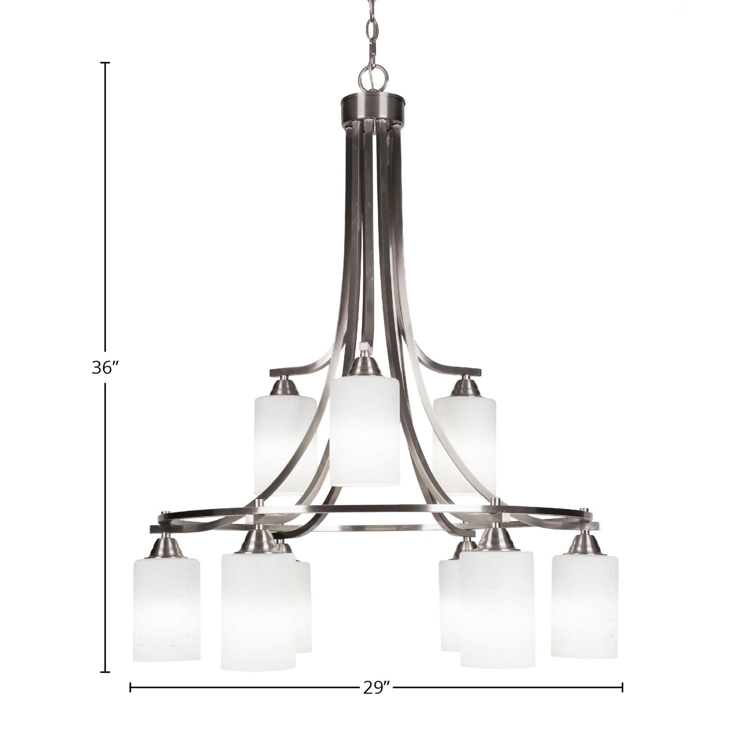 Toltec LightingHome| 3419-BN-310