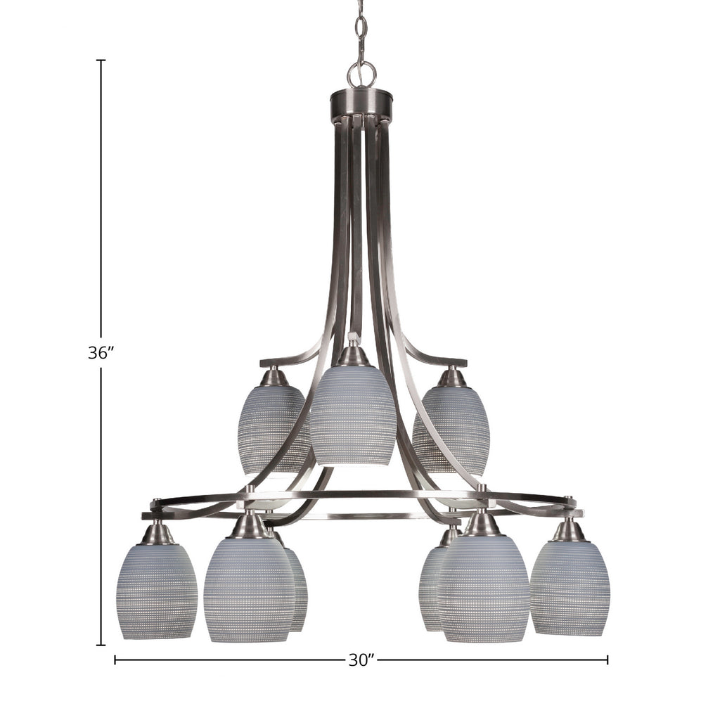 Toltec LightingHome| 3419-BN-4022