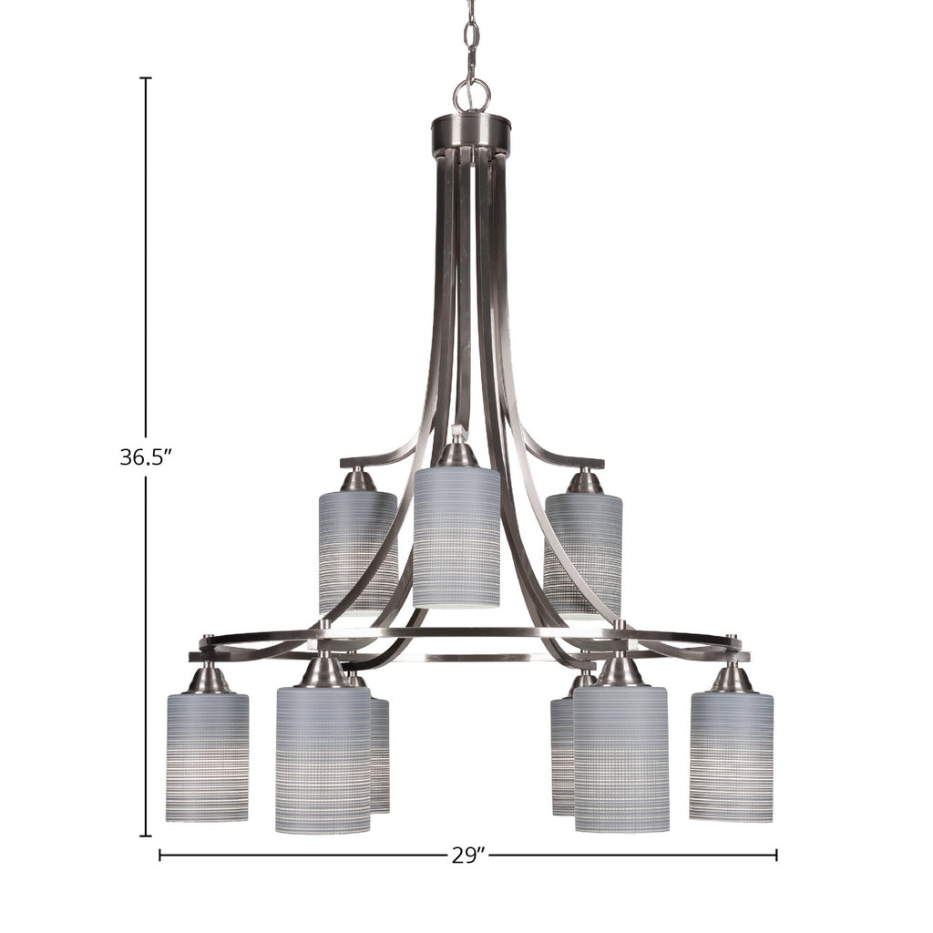 Toltec LightingHome| 3419-BN-4062