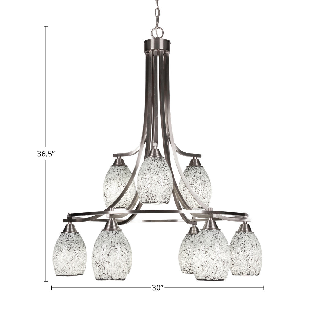 Toltec LightingHome| 3419-BN-4165