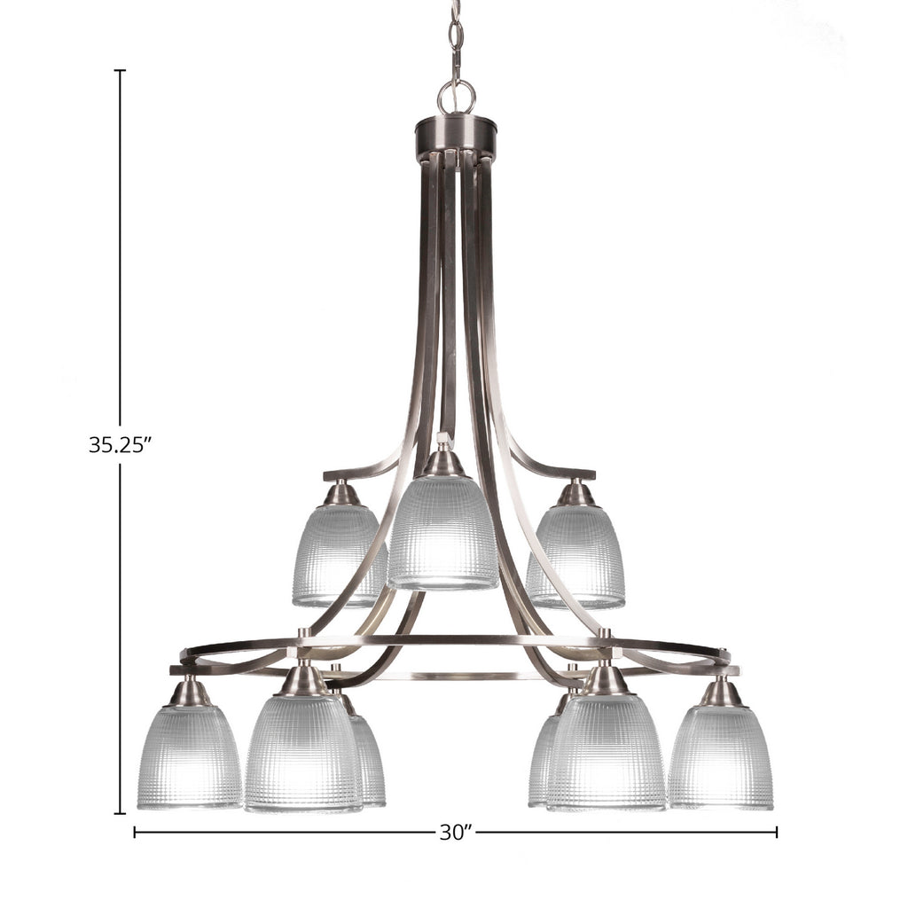 Toltec LightingHome| 3419-BN-500