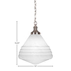 Toltec LightingHome| 98-BN-4731