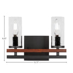 Toltec LightingHome| 2712-MBWG-800