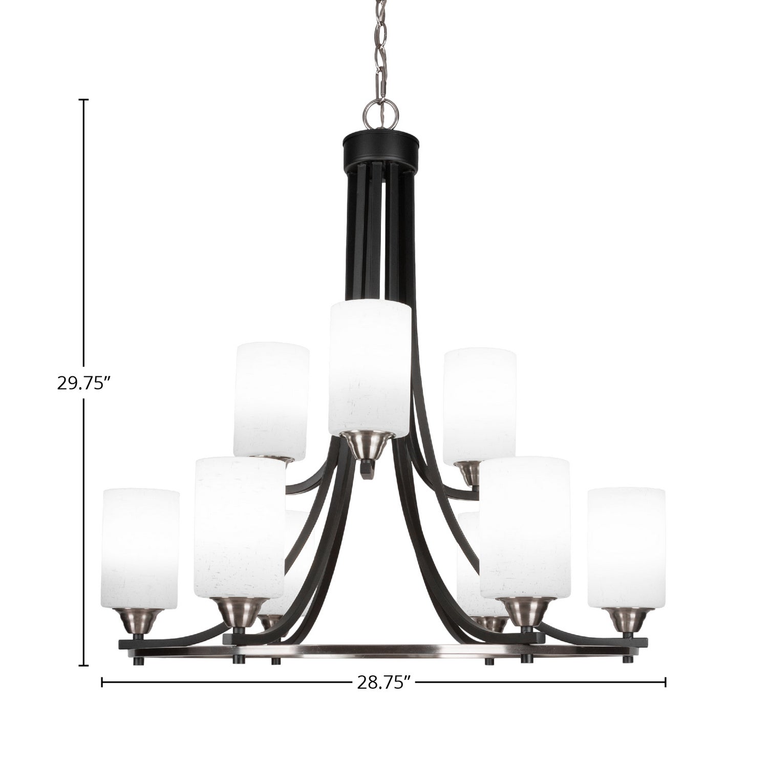Toltec LightingHome| 3409-MBBN-310