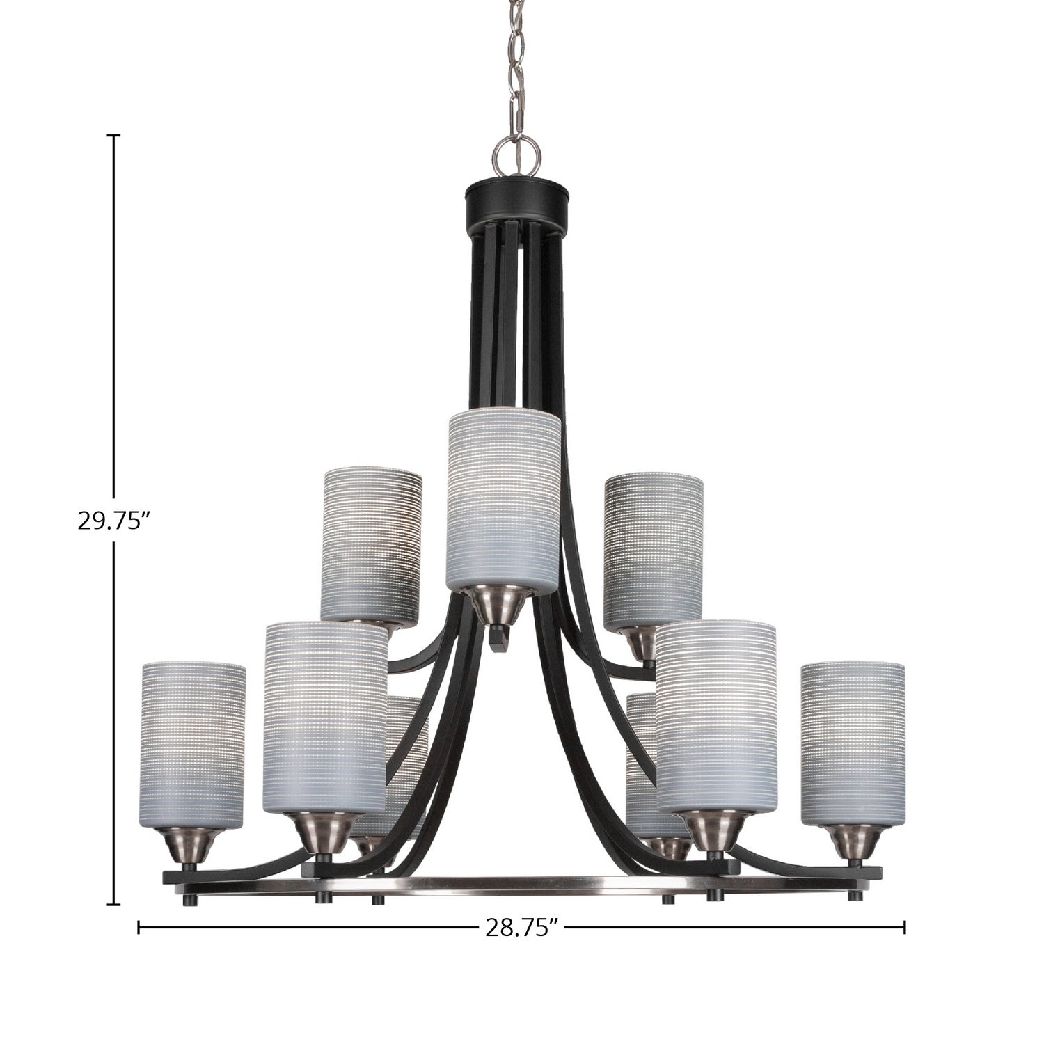 Toltec LightingHome| 3409-MBBN-4062
