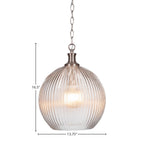 Toltec LightingHome| 94-BN-4678-LED45C