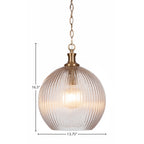 Toltec LightingHome| 94-NAB-4678-LED45c