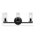 Toltec LightingHome| 2813-MB-800B