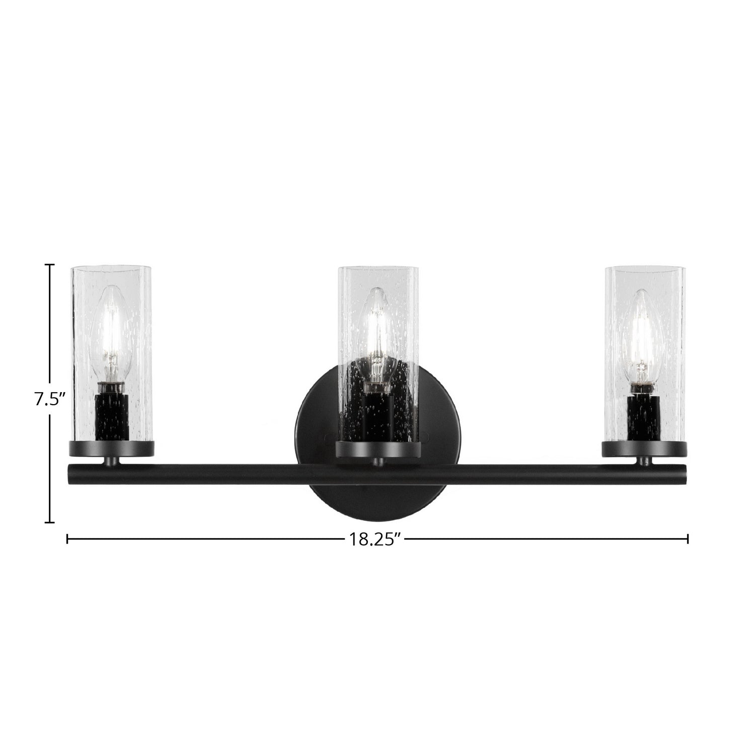 Toltec LightingHome| 2813-MB-800B