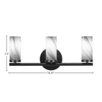 Toltec LightingHome| 2813-MB-802B