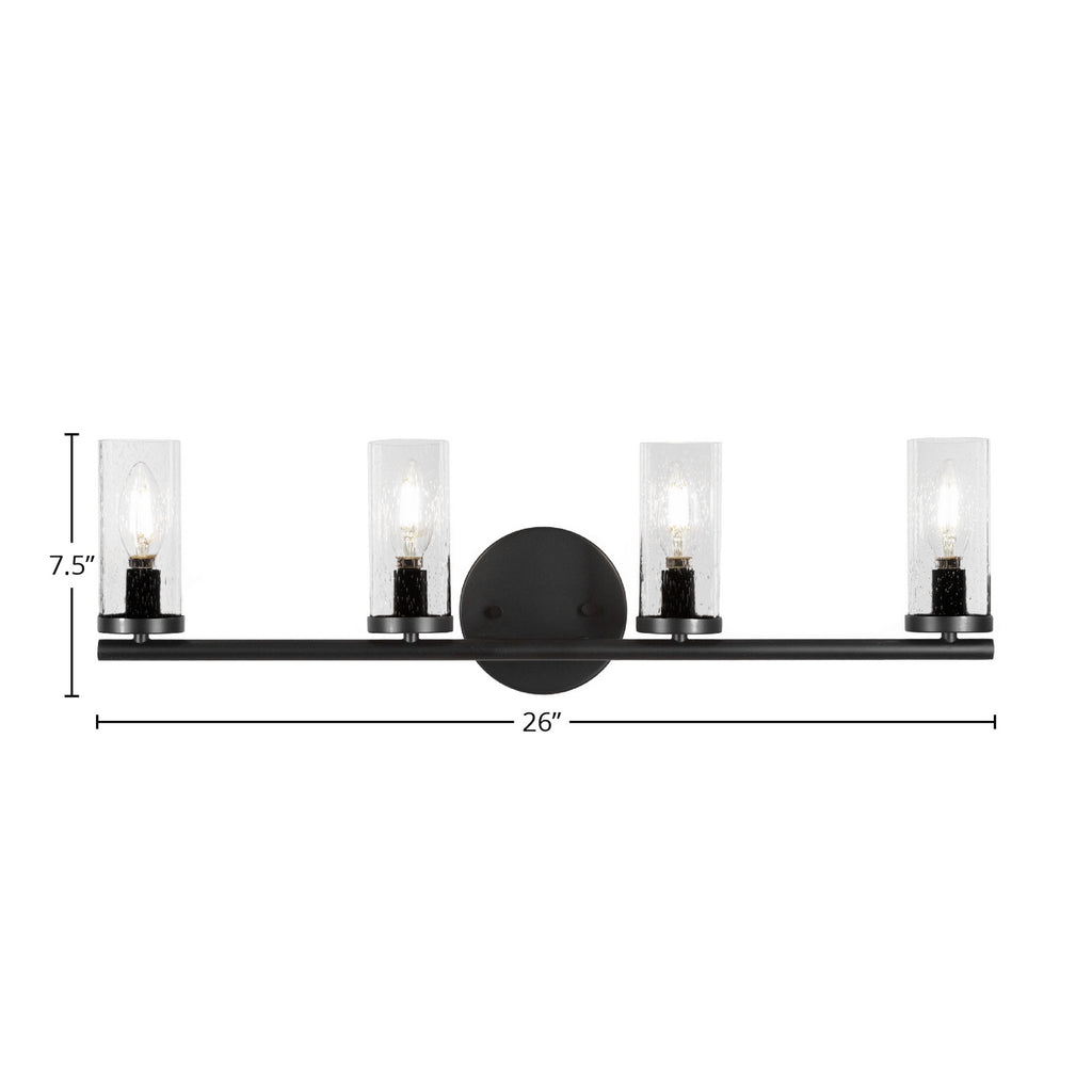 Toltec LightingHome| 2814-MB-800B