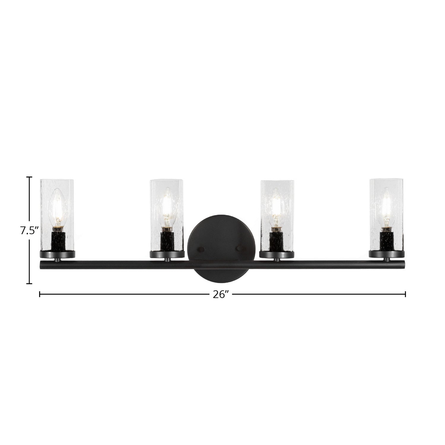 Toltec LightingHome| 2814-MB-800B