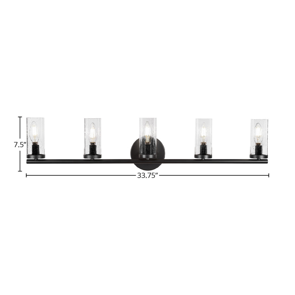 Toltec LightingHome| 2815-MB-800B