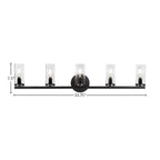 Toltec LightingHome| 2815-MB-800B