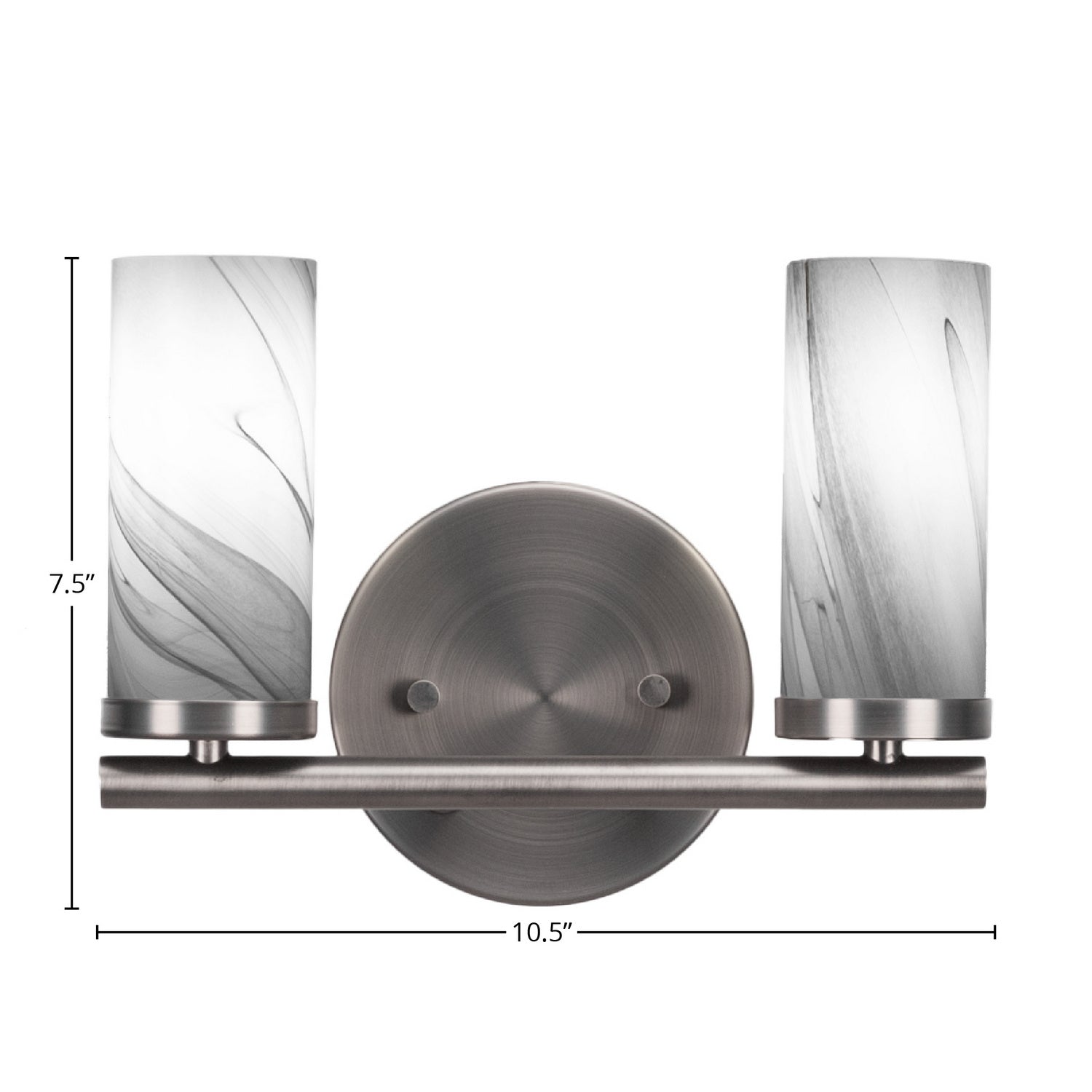 Toltec LightingHome| 2812-GP-802B