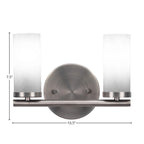 Toltec LightingHome| 2812-GP-811B