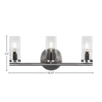 Toltec LightingHome| 2813-GP-800B