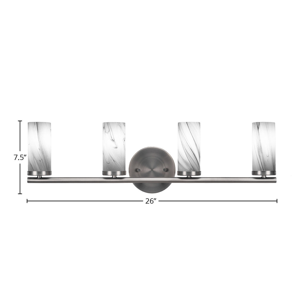 Toltec LightingHome| 2814-GP-802B