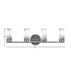 Toltec LightingHome| 2814-GP-802B
