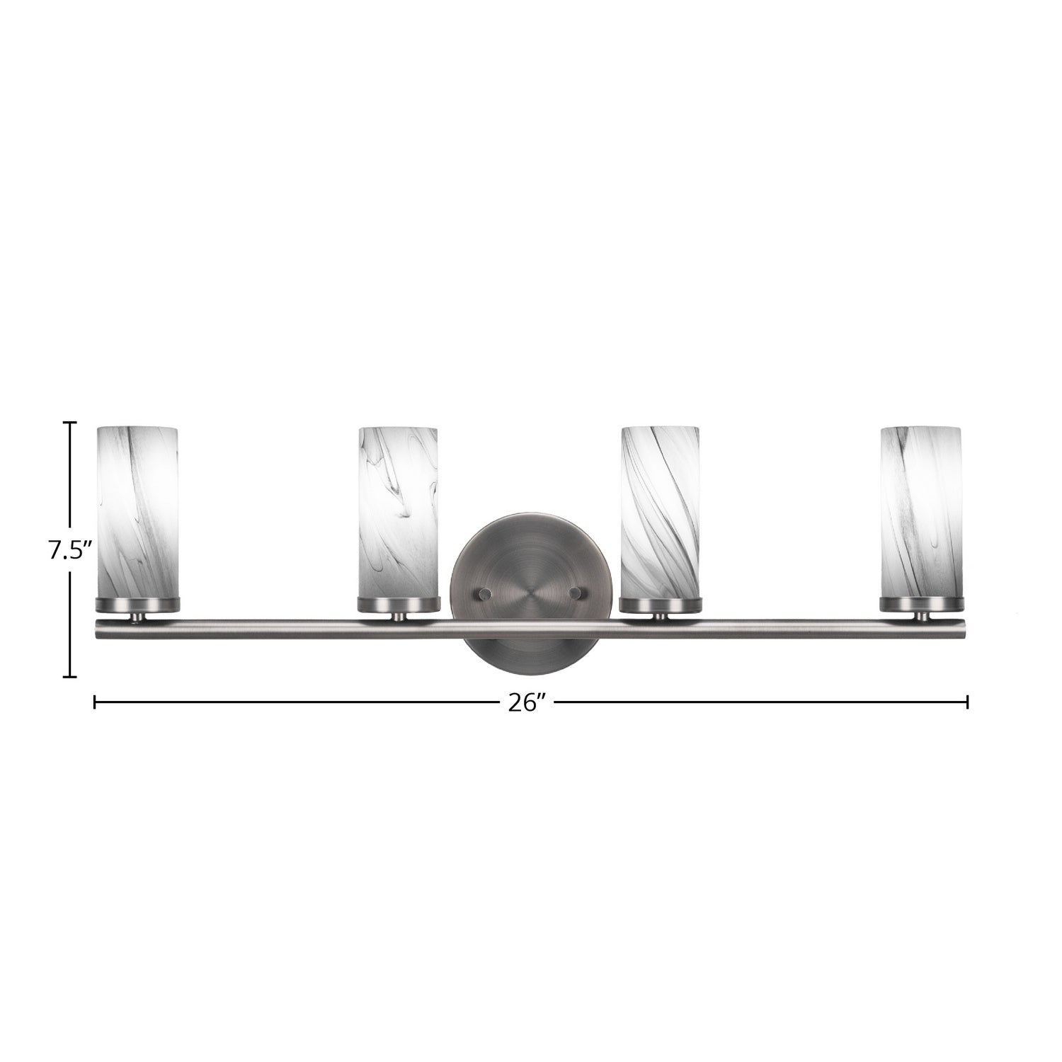 Toltec LightingHome| 2814-GP-802B