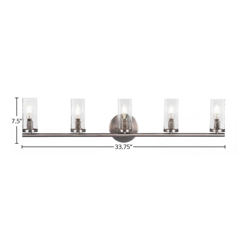 Toltec LightingHome| 2815-GP-800B