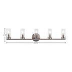 Toltec LightingHome| 2815-GP-800B