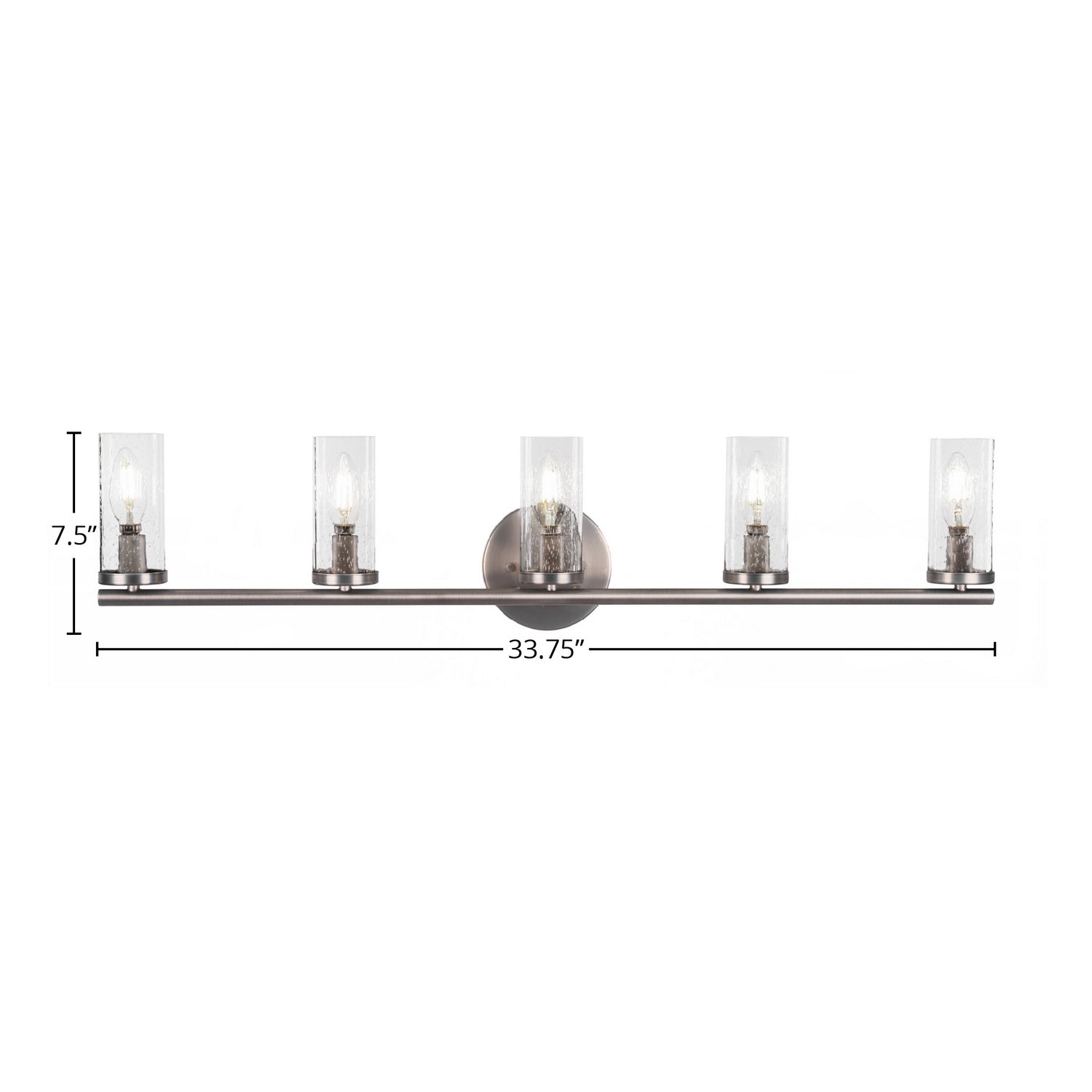 Toltec LightingHome| 2815-GP-800B