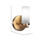 Toltec LightingHome| 2811-NAB-811B