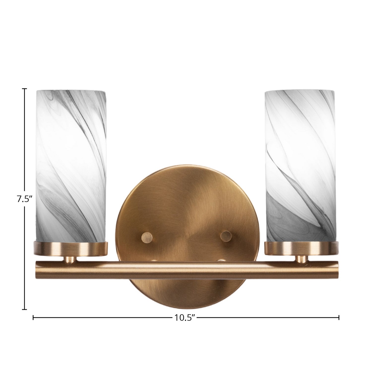 Toltec LightingHome| 2812-NAB-802B