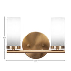 Toltec LightingHome| 2812-NAB-811B