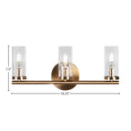 Toltec LightingHome| 2813-NAB-800B