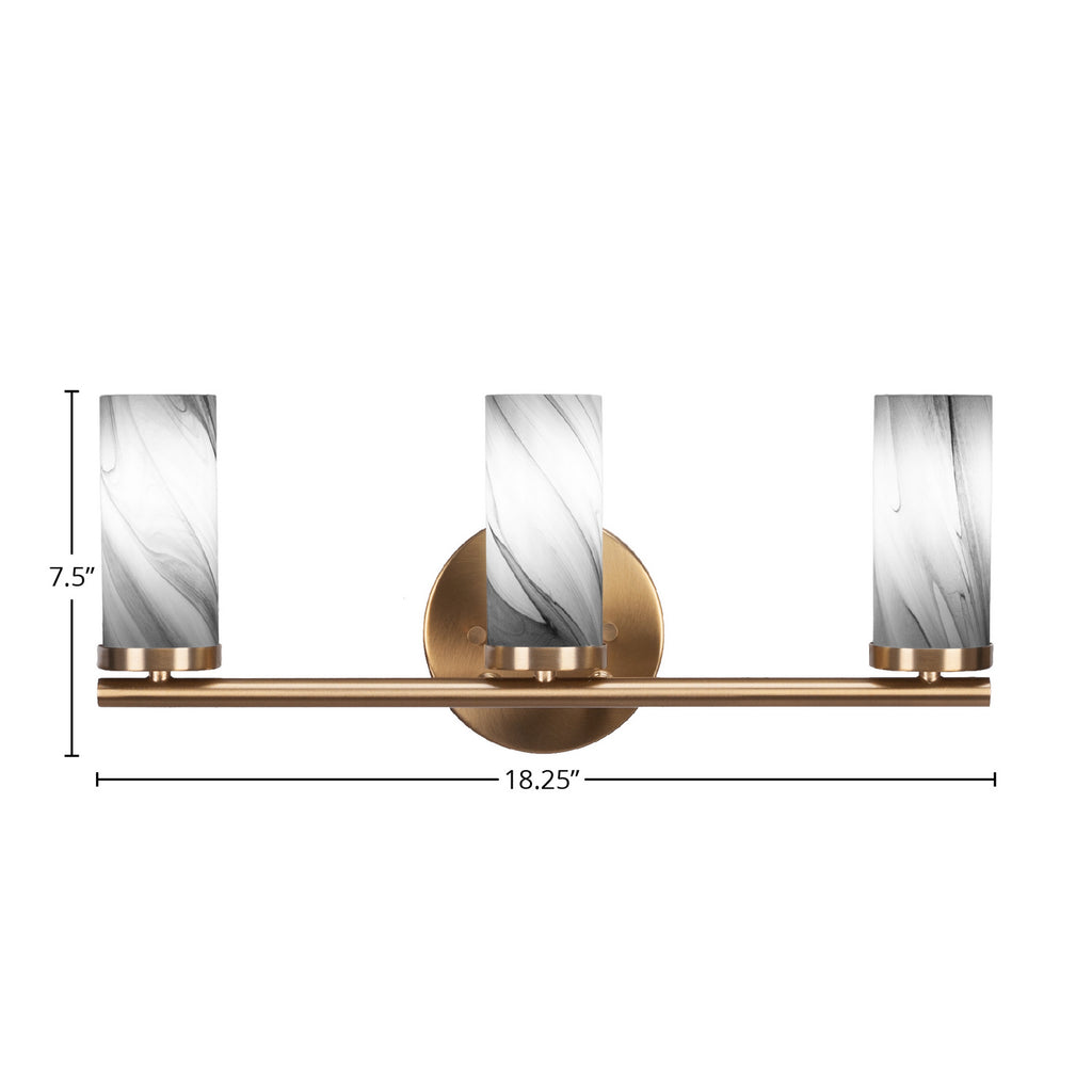 Toltec LightingHome| 2813-NAB-802B