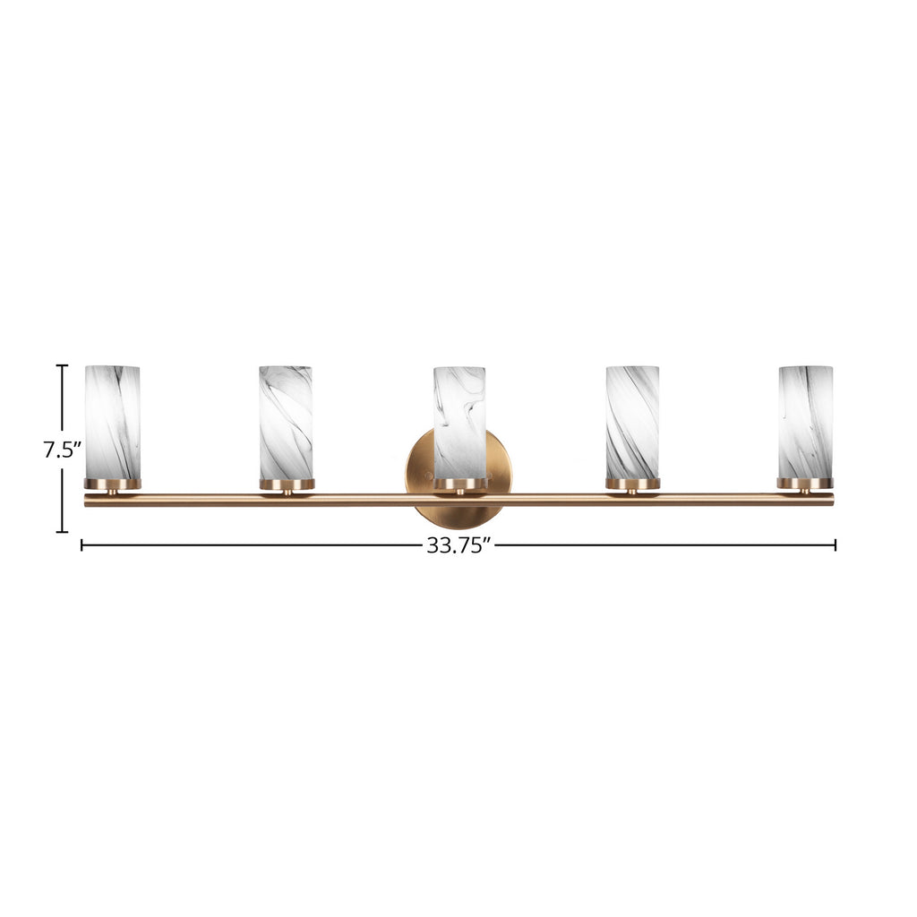 Toltec LightingHome| 2815-NAB-802B