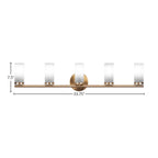 Toltec LightingHome| 2815-NAB-811B