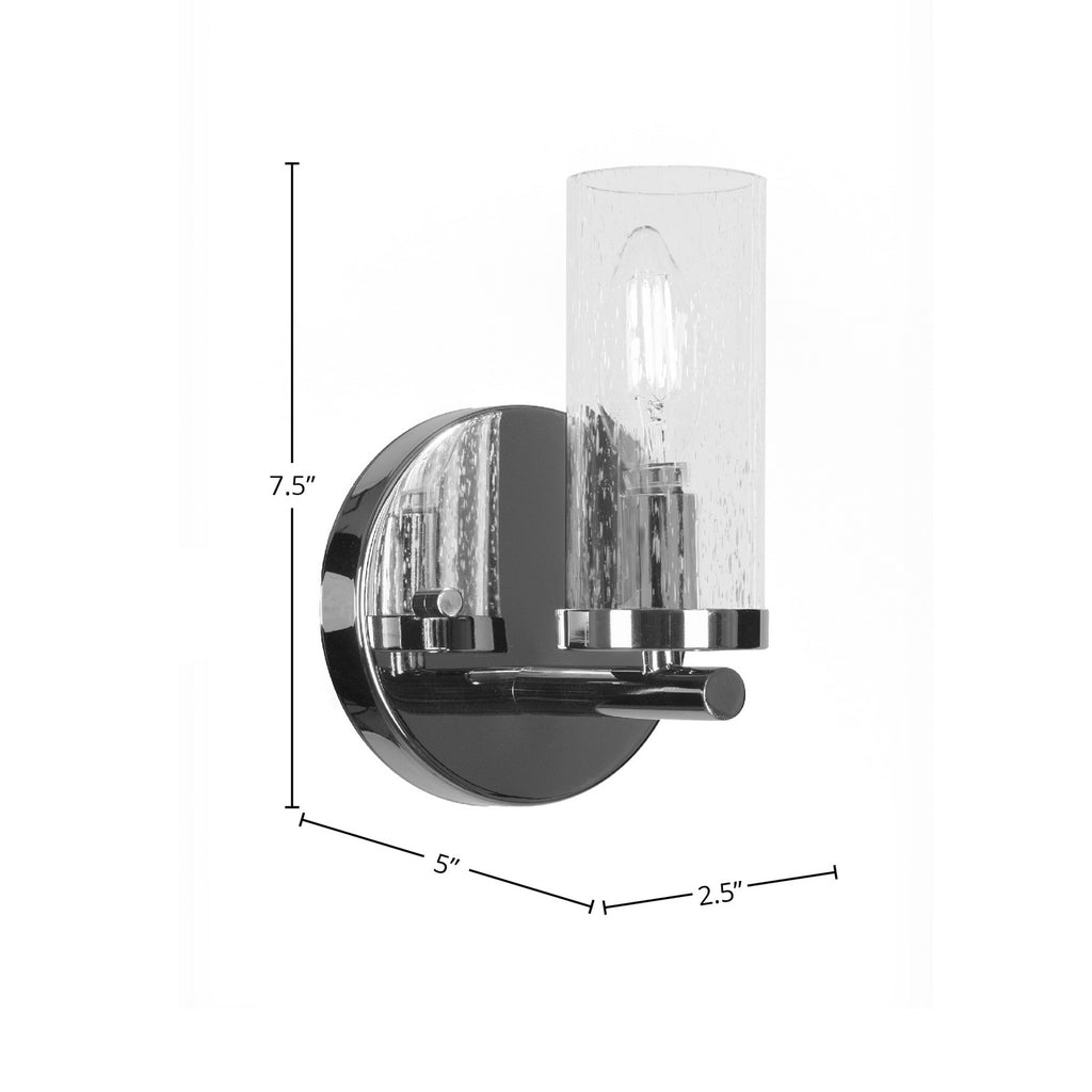 Toltec LightingHome| 2811-CH-800B