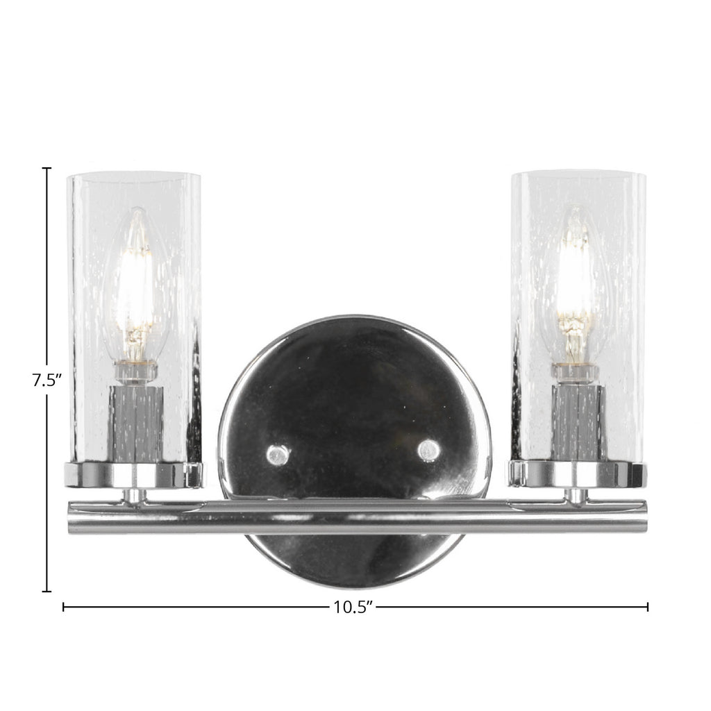 Toltec LightingHome| 2812-CH-800B