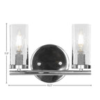 Toltec LightingHome| 2812-CH-800B