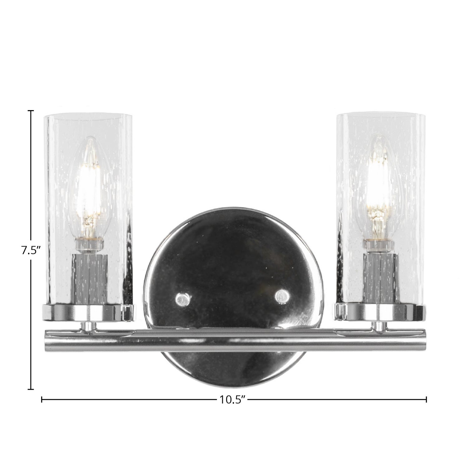 Toltec LightingHome| 2812-CH-800B