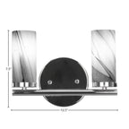 Toltec LightingHome| 2812-CH-802B